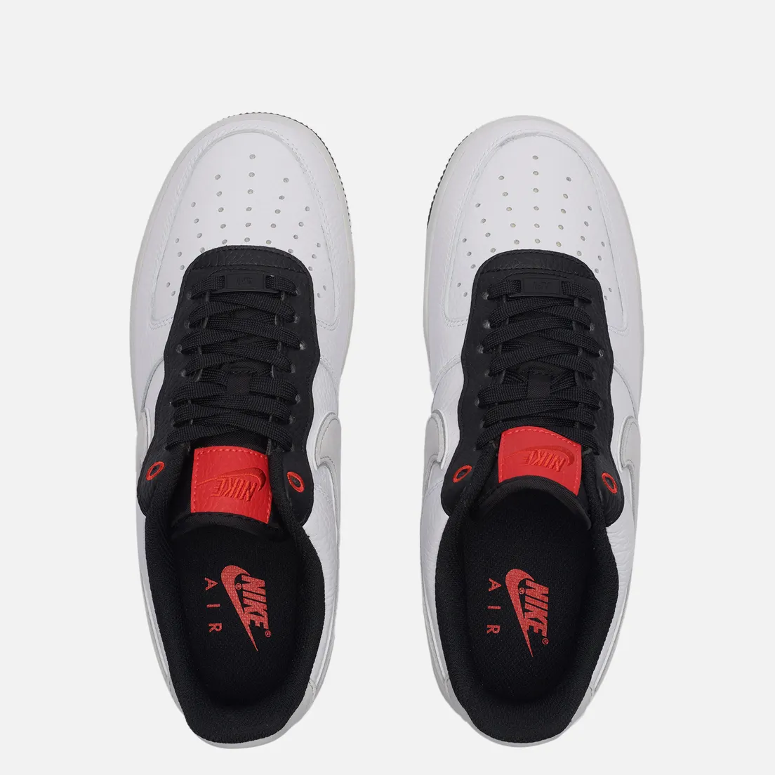 Nike Мужские кроссовки Air Force 1 07 LX Crane