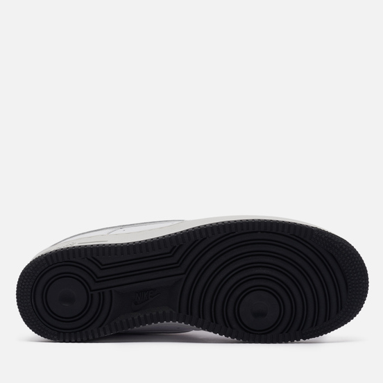 Мужские кроссовки Nike Air Force 1 07 LX Crane White/Photon Dust/Black/Chile Red