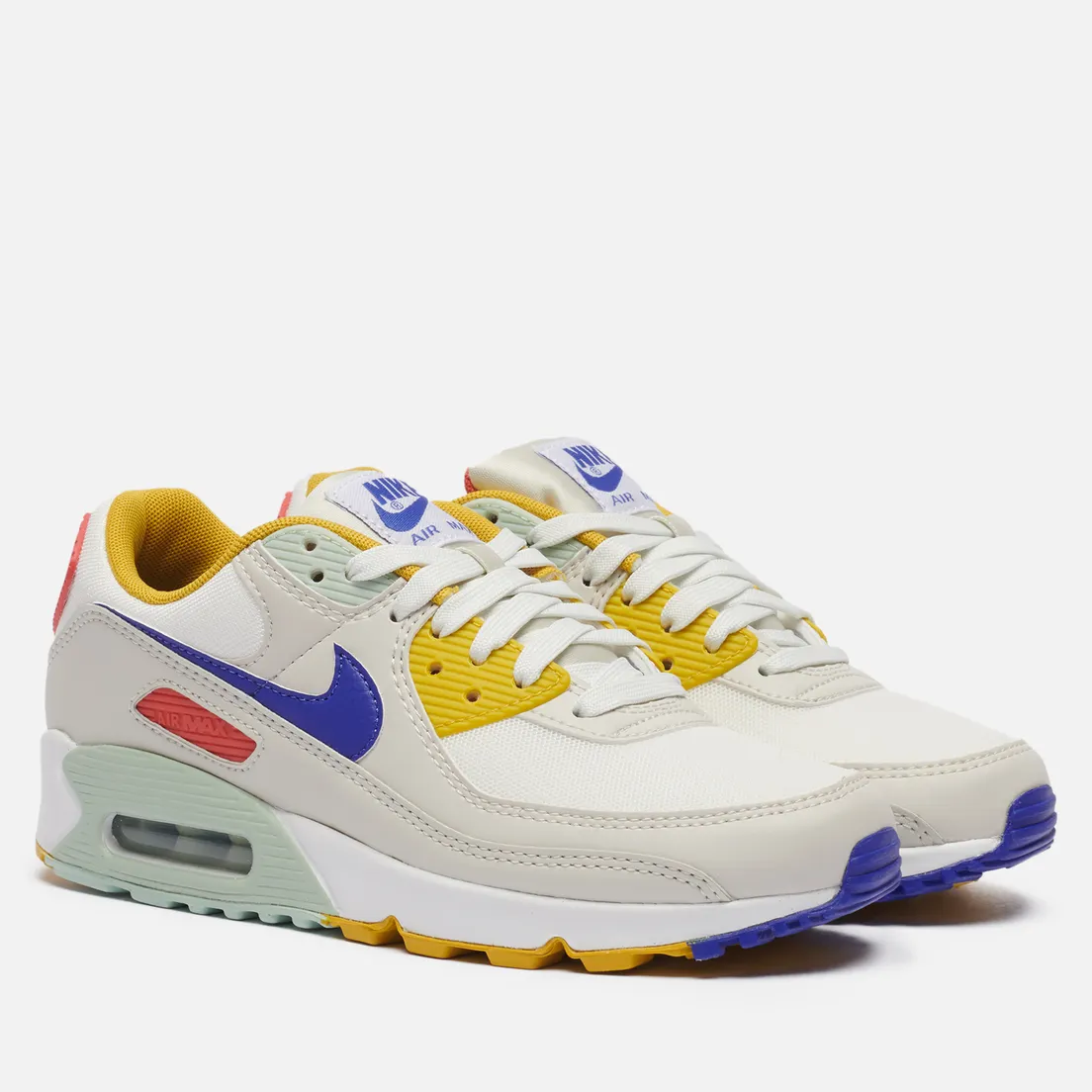 Nike Женские кроссовки Air Max 90