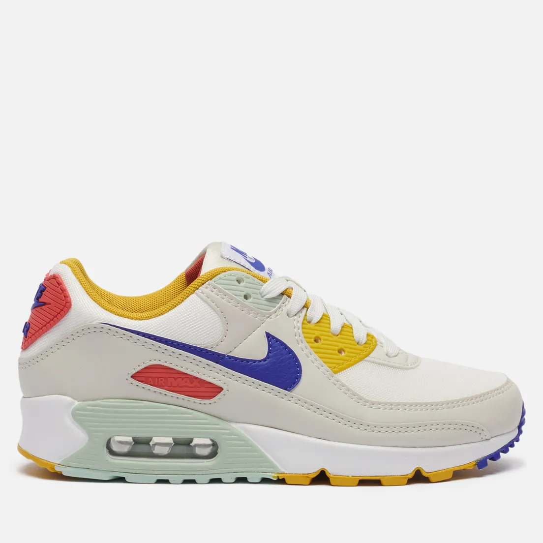 Nike Женские кроссовки Air Max 90