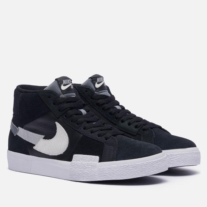 Мужские кроссовки Nike SB Zoom Blazer Mid Premium Mosaic