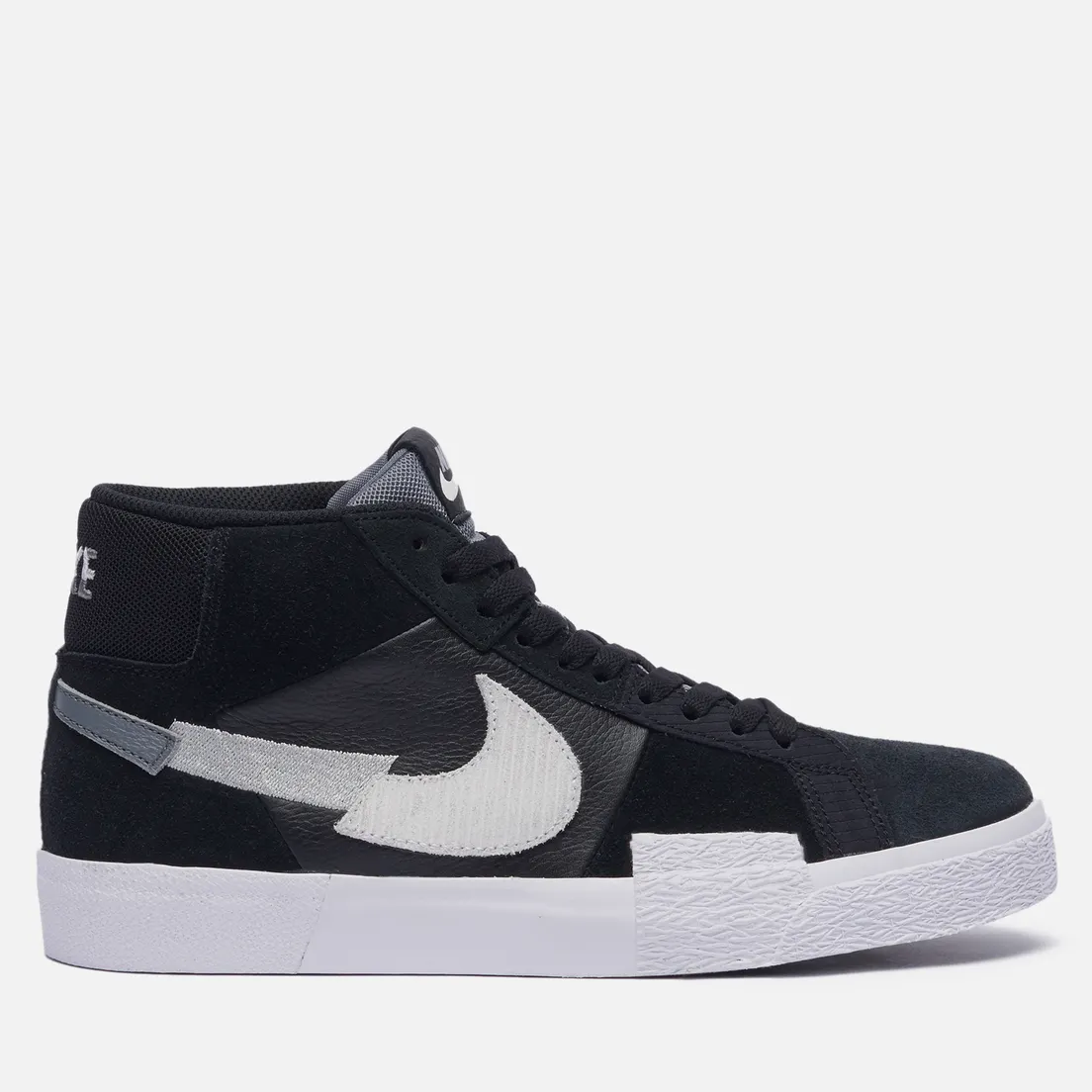 Nike SB Мужские кроссовки Zoom Blazer Mid Premium Mosaic