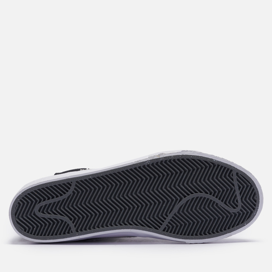 Кроссовки Nike SB Zoom Blazer Mid Premium Mosaic Black/White/Wolf Grey/Cool Grey