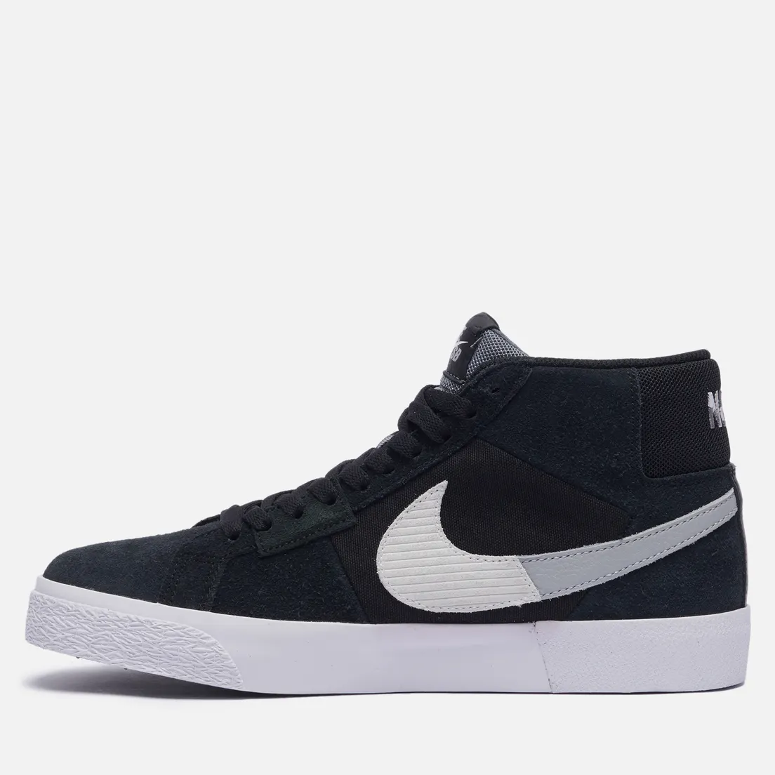 Nike SB Мужские кроссовки Zoom Blazer Mid Premium Mosaic