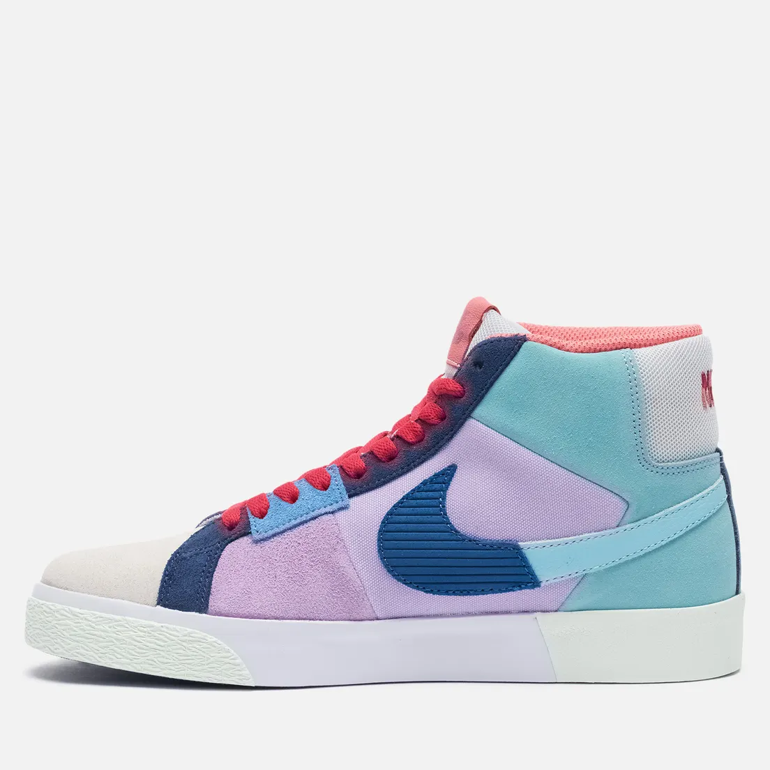 Nike SB Мужские кроссовки Zoom Blazer Mid Premium Mosaic