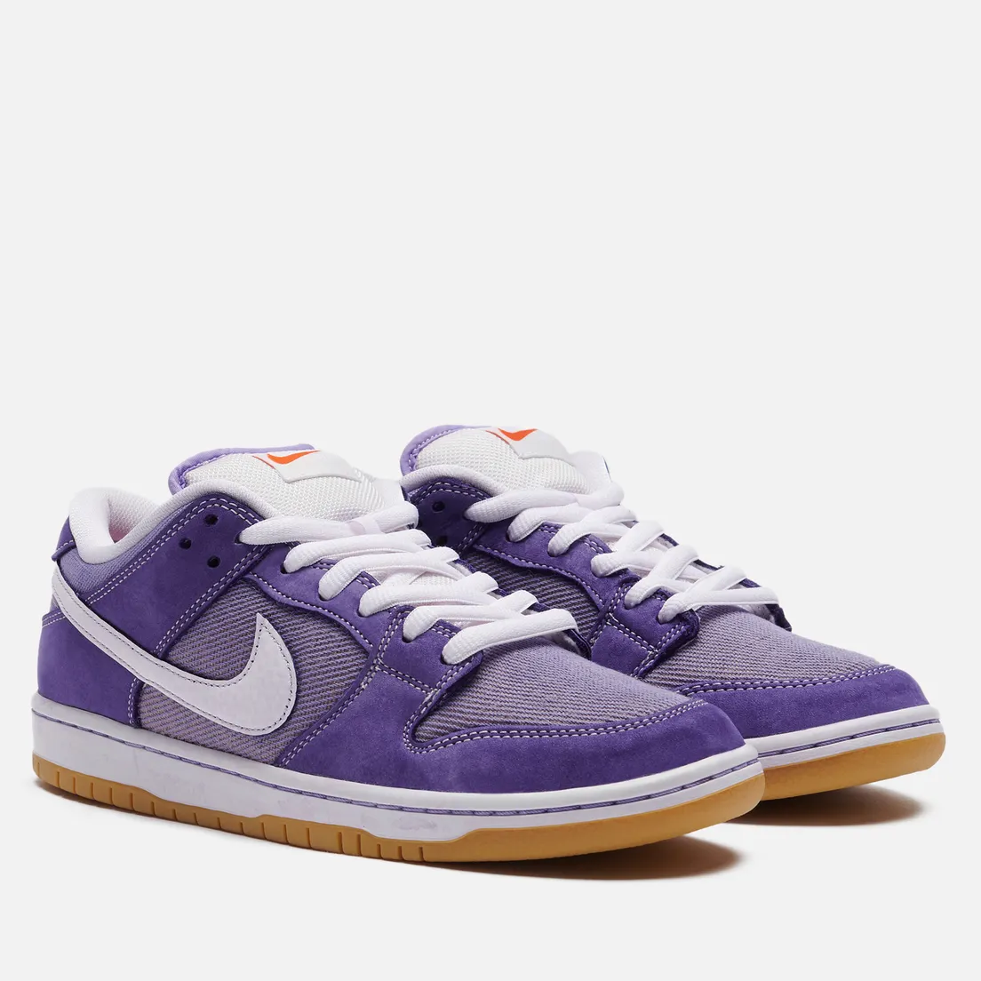 Nike SB Кроссовки Dunk Low PRO ISO Orange Label
