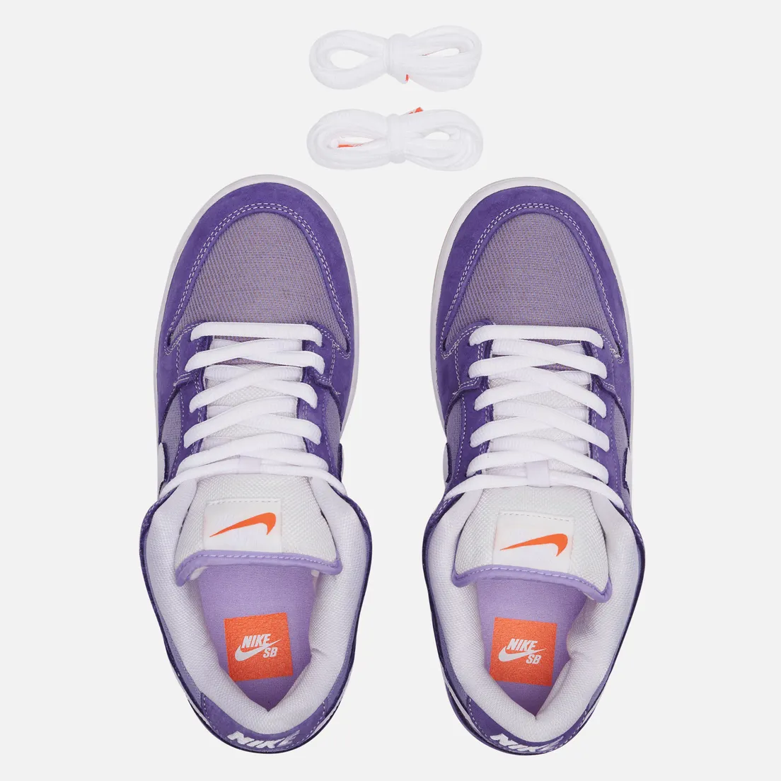 Nike SB Кроссовки Dunk Low PRO ISO Orange Label