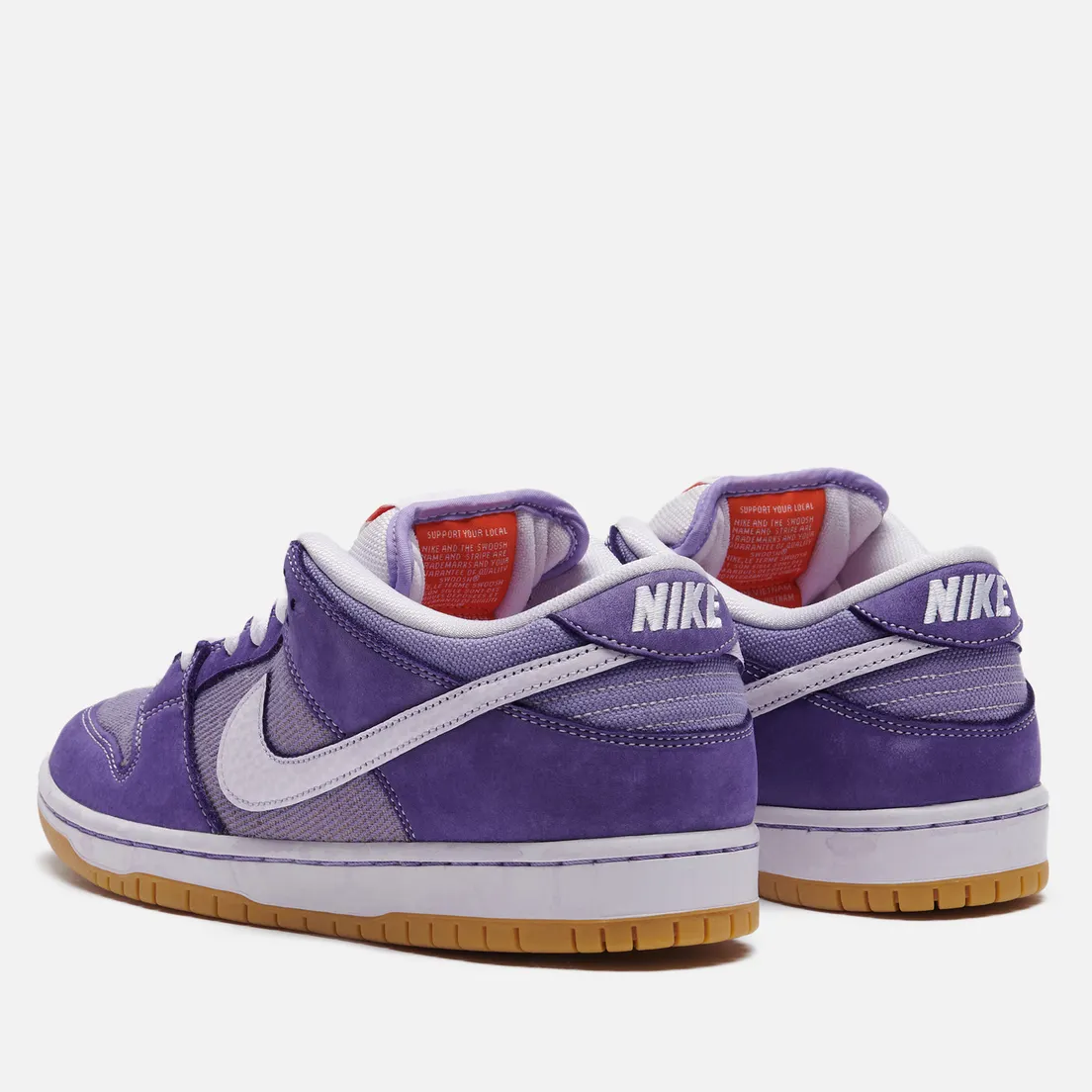 Nike SB Кроссовки Dunk Low PRO ISO Orange Label