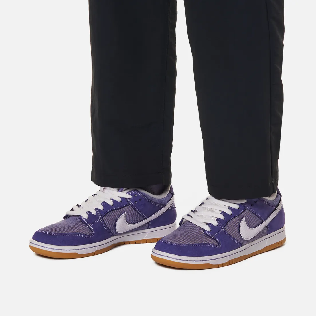 Nike SB Кроссовки Dunk Low PRO ISO Orange Label