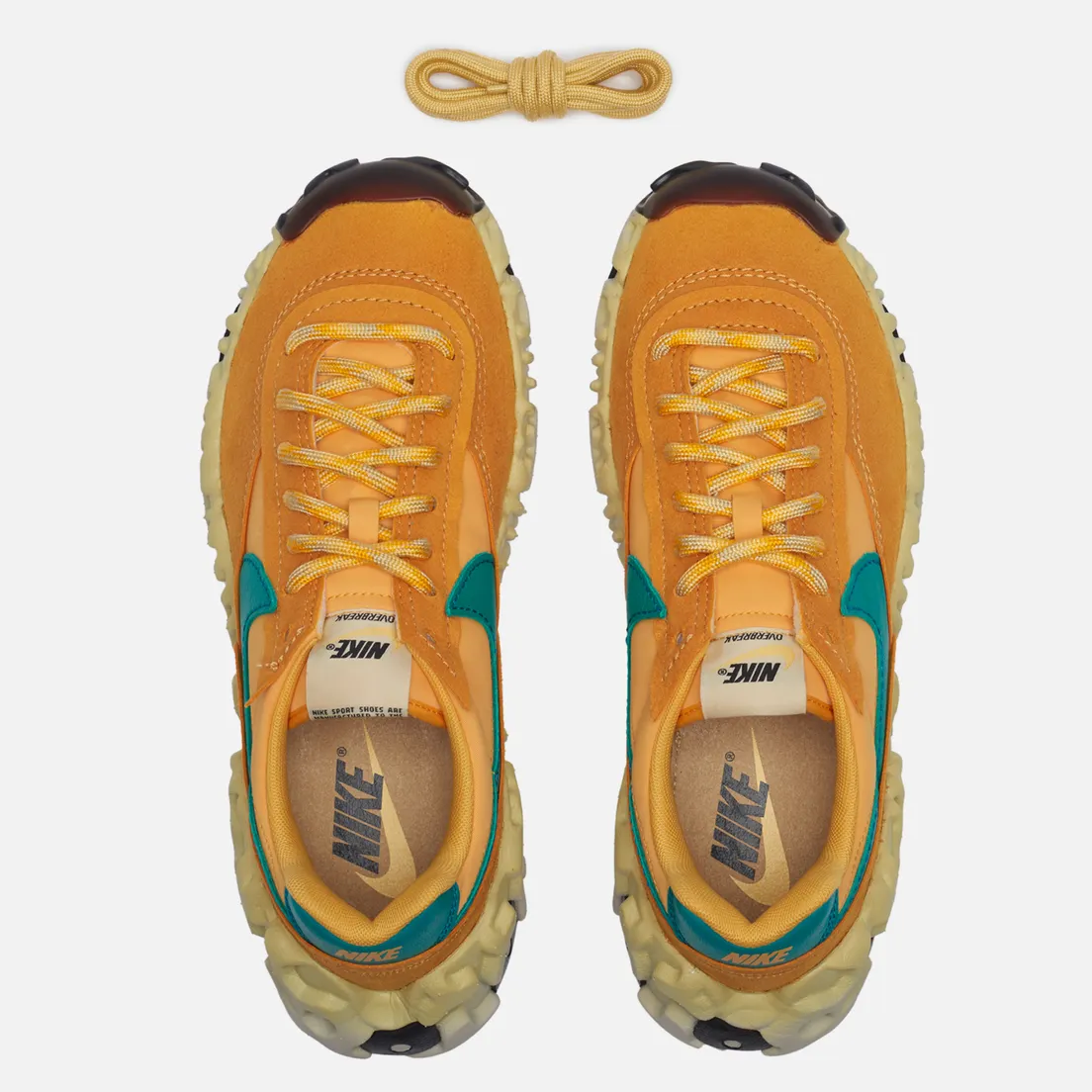 Nike Мужские кроссовки Overbreak SP