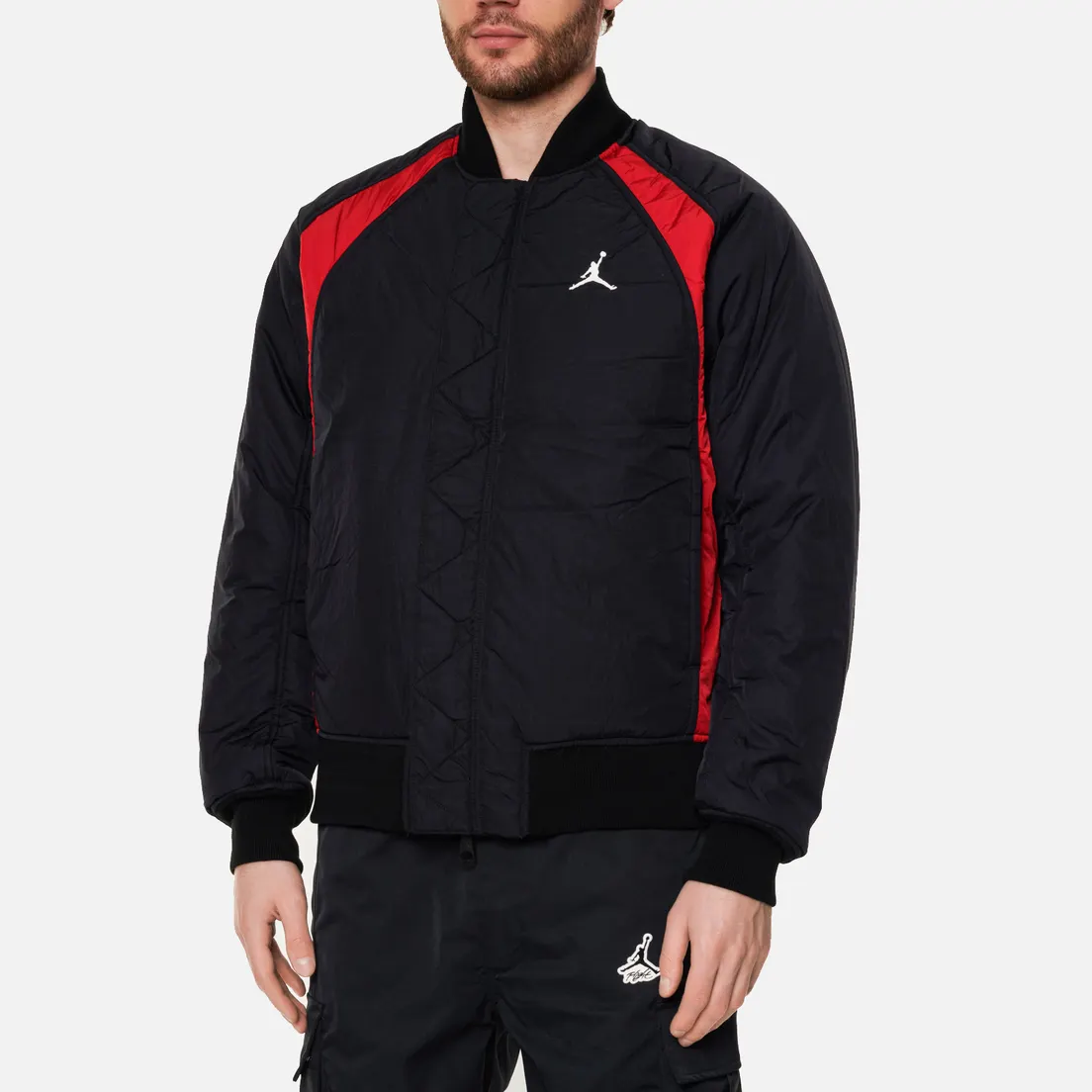 Jordan Мужская куртка бомбер Essentials Statement MA-1