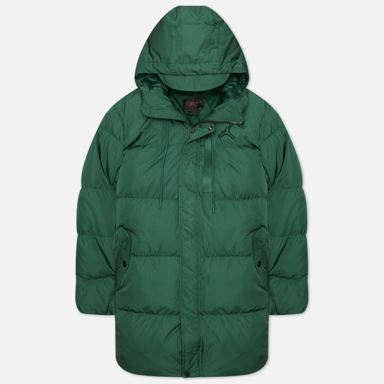 Мужской пуховик Jordan Essentials Statement Down Noble Green