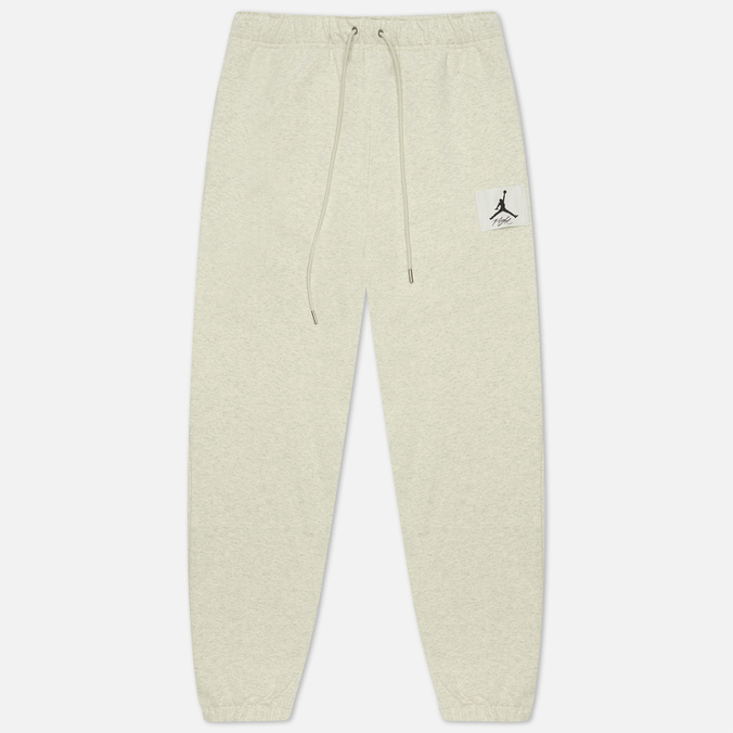 Мужские брюки Jordan, цвет бежевый, размер XL