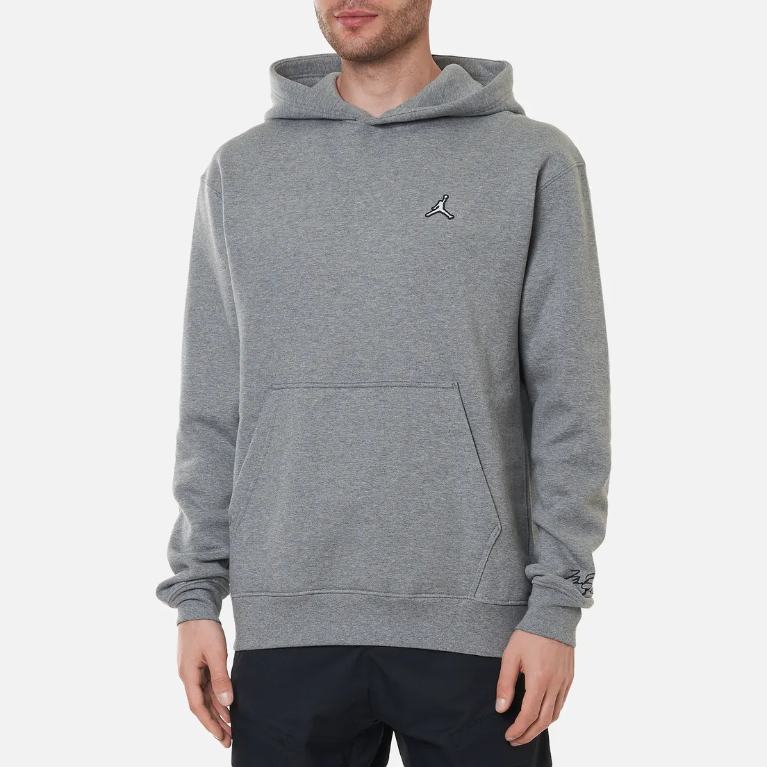 Jordan Мужская толстовка Essentials Fleece Hoodie