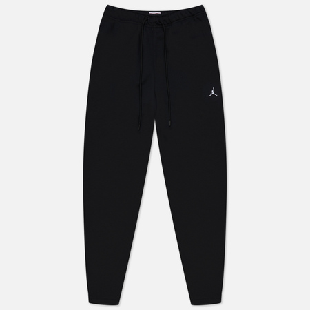 Мужские брюки Jordan Essentials Fleece, цвет чёрный, размер S
