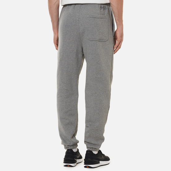 Мужские брюки Jordan Essentials Fleece Carbon Heather