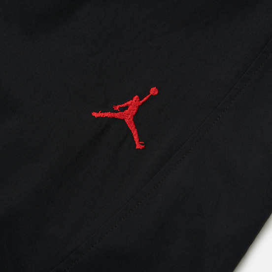 Мужские брюки Jordan Essentials Black/Gym Red