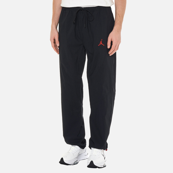 Мужские брюки Jordan Essentials Black/Gym Red