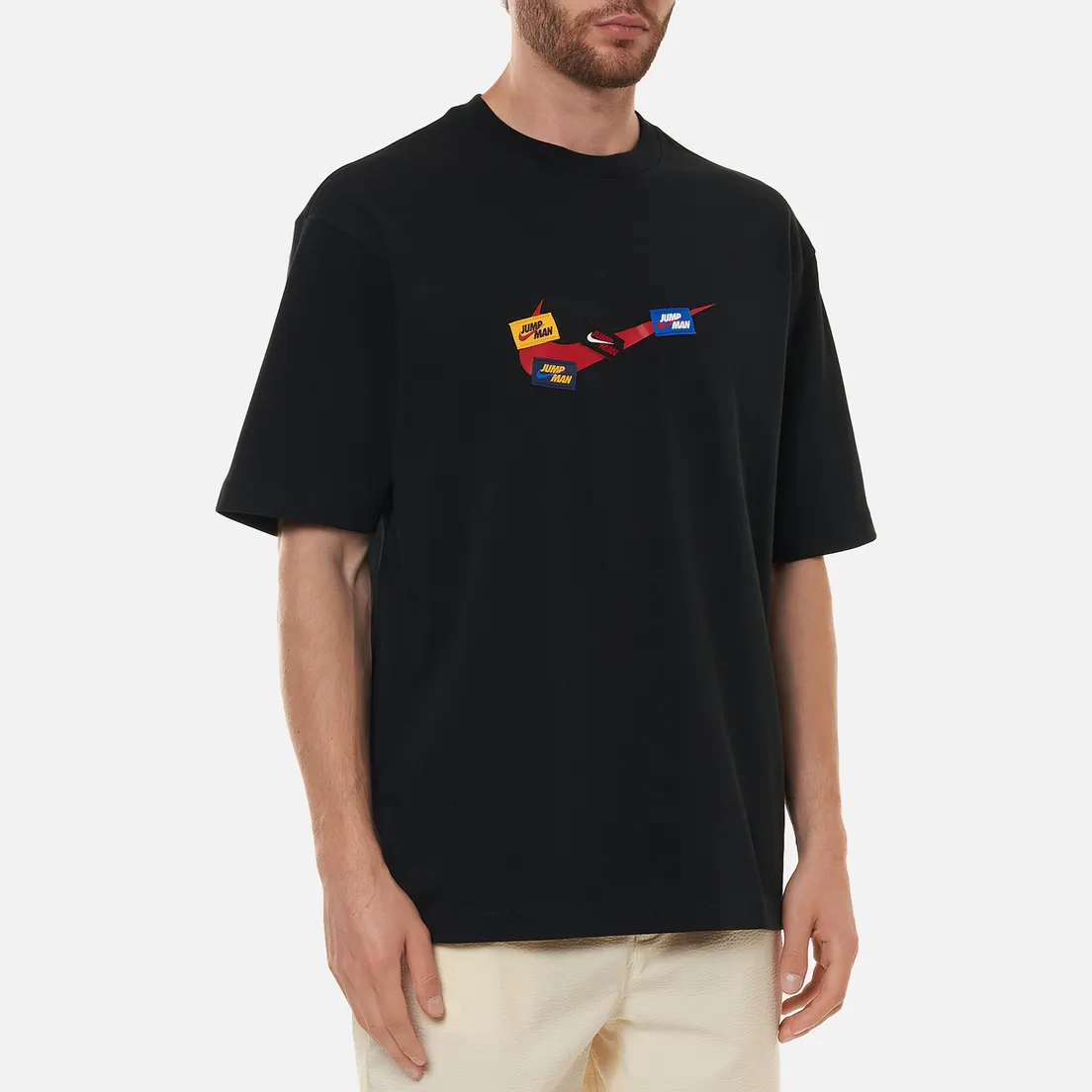 Jordan Мужская футболка Jumpman 85 Crew