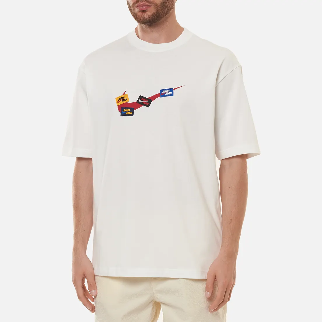 Jordan Мужская футболка Jumpman 85 Crew