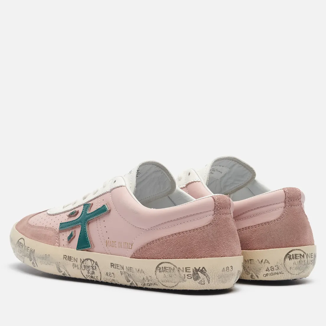 Premiata Женские кроссовки David-d 7901D