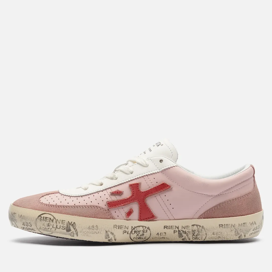 Premiata Женские кроссовки David-d 7901D