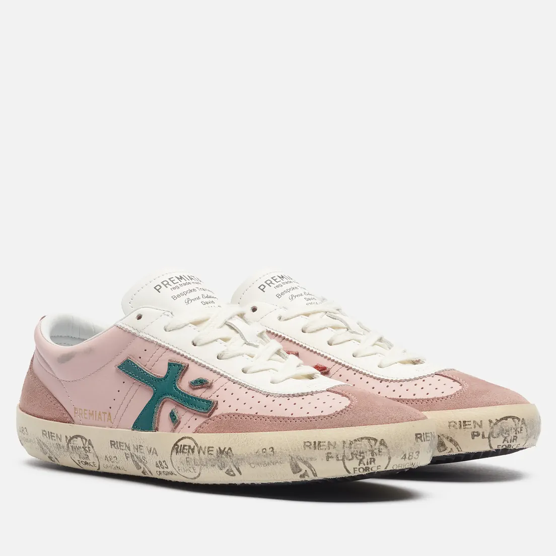 Premiata Женские кроссовки David-d 7901D