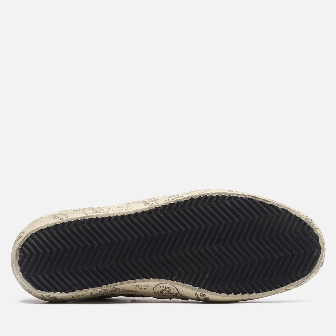 Premiata Женские кроссовки David-d 7902D