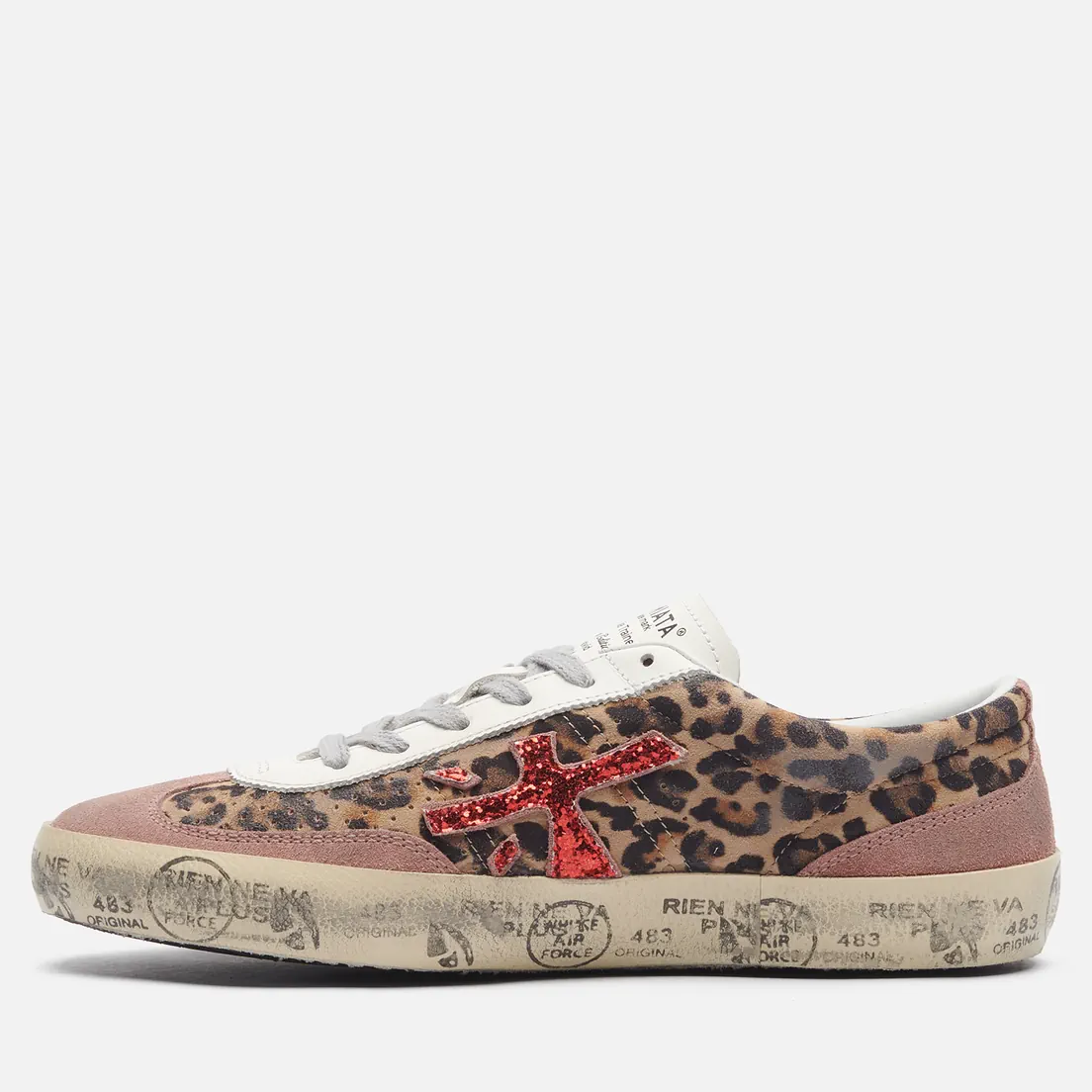 Premiata Женские кроссовки David-d 7902D