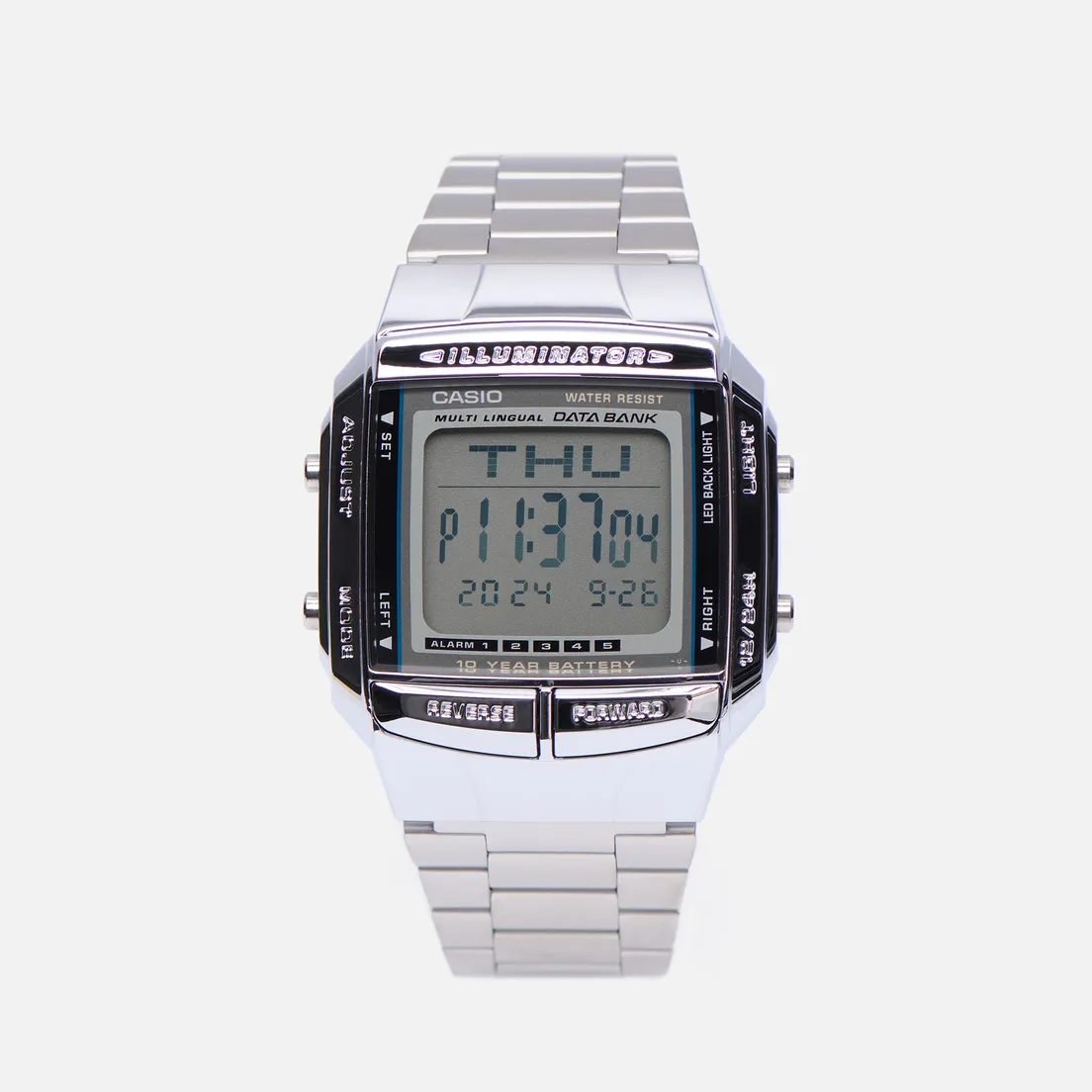 CASIO Наручные часы Vintage DB-360-1A