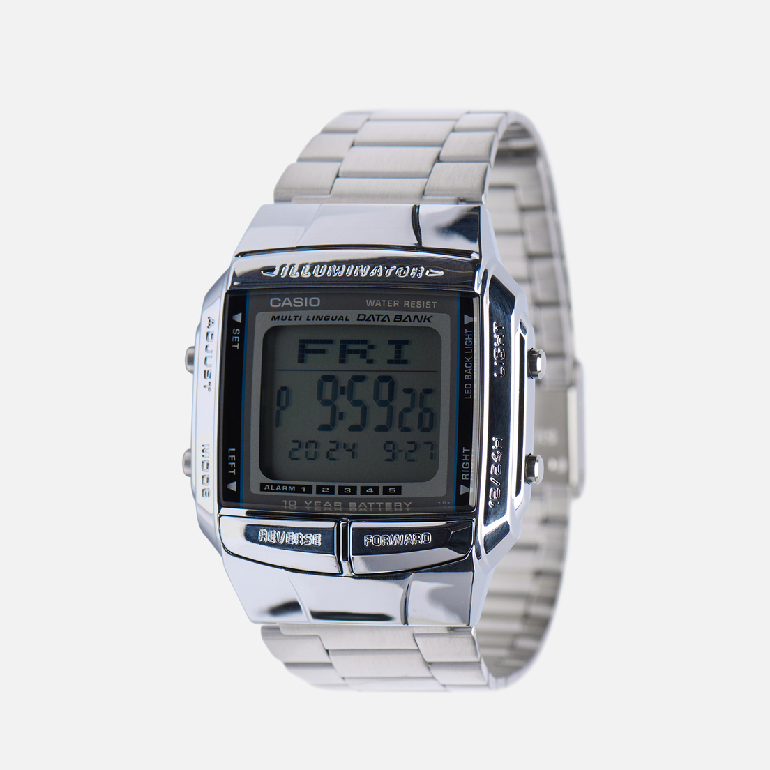 CASIO Наручные часы Vintage DB-360-1A