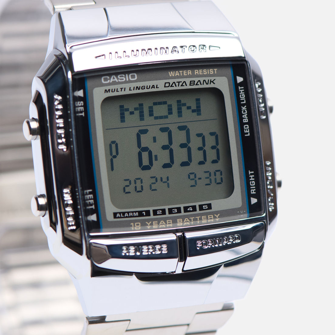 CASIO Наручные часы Vintage DB-360-1A