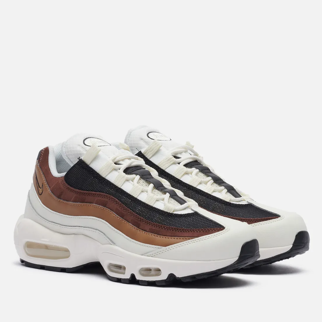 Nike Мужские кроссовки Air Max 95 Dark Driftwood