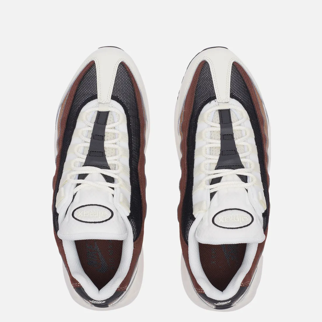 Nike Мужские кроссовки Air Max 95 Dark Driftwood