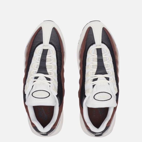 Мужские кроссовки Nike Air Max 95 Dark Driftwood Sail/Black/Cashmere/Dark Driftwood