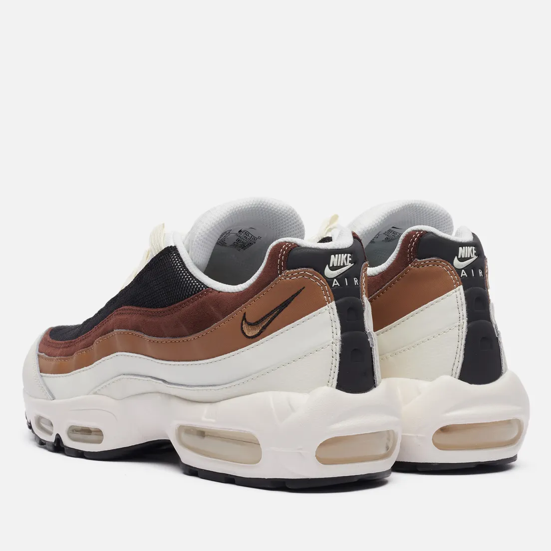 Nike Мужские кроссовки Air Max 95 Dark Driftwood