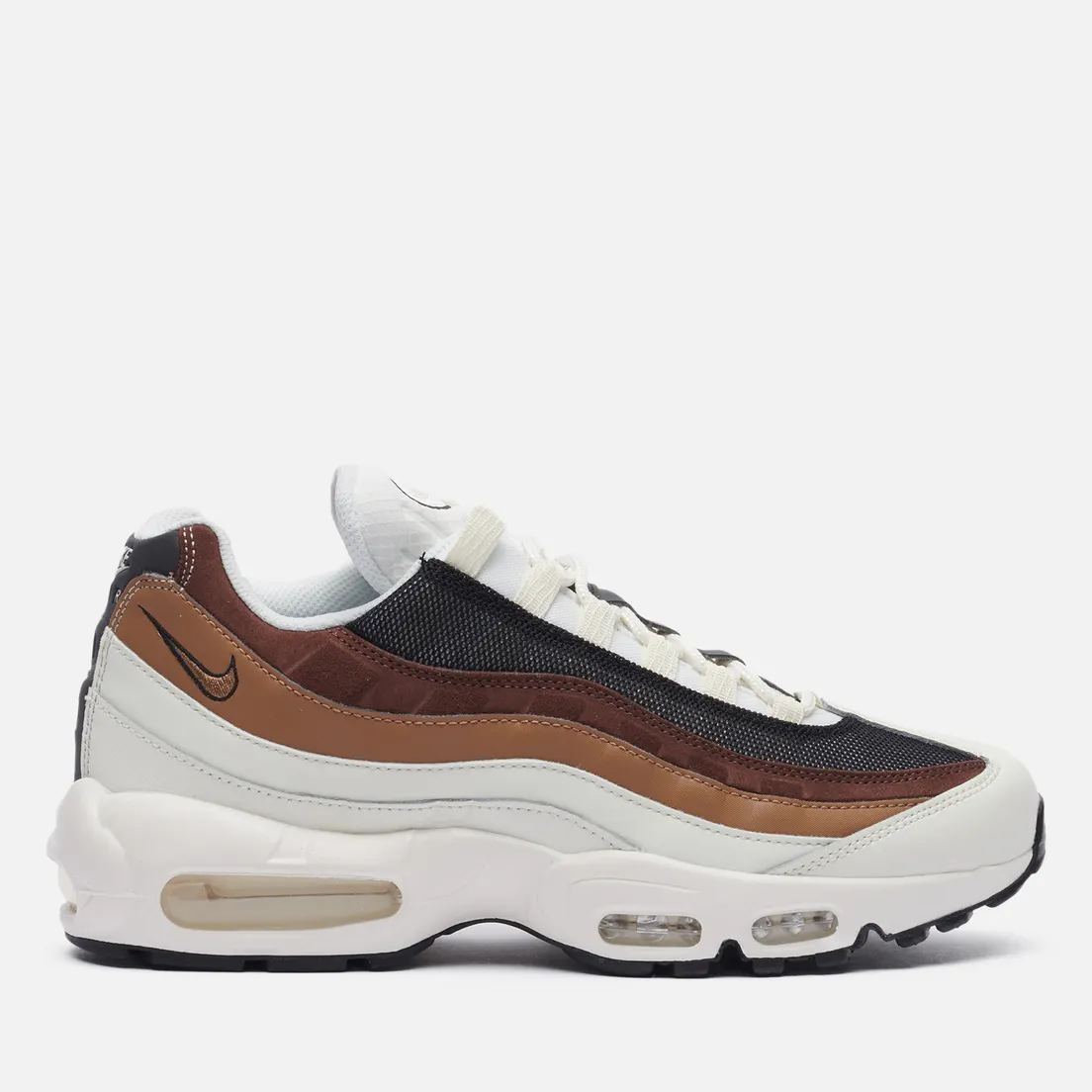 Nike Мужские кроссовки Air Max 95 Dark Driftwood