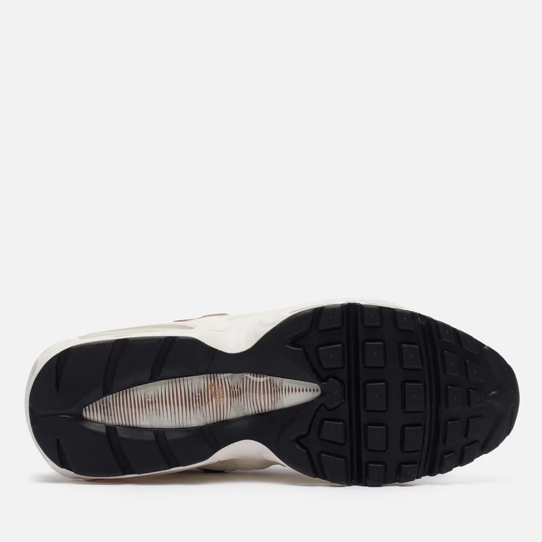Nike Мужские кроссовки Air Max 95 Dark Driftwood