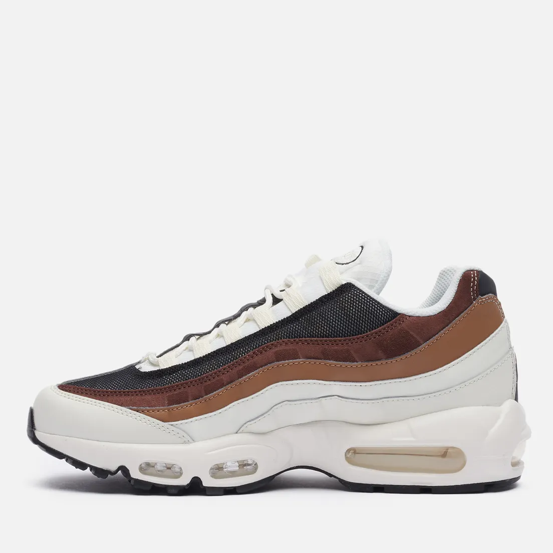 Nike Мужские кроссовки Air Max 95 Dark Driftwood