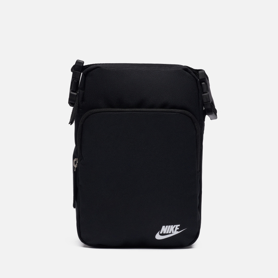 Сумка Nike Heritage Crossbody Black/Black/White