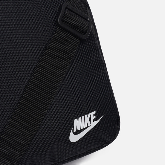 Сумка Nike Heritage Crossbody Black/Black/White