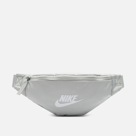 Сумка на пояс Nike Heritage, цвет серый - фото 1