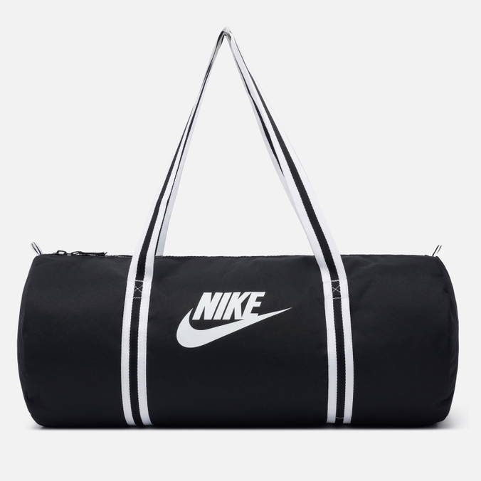 Дорожная сумка Nike черного цвета