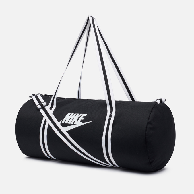 Дорожная сумка Nike, цвет чёрный, размер UNI DB0492-010 Heritage Duff - фото 2