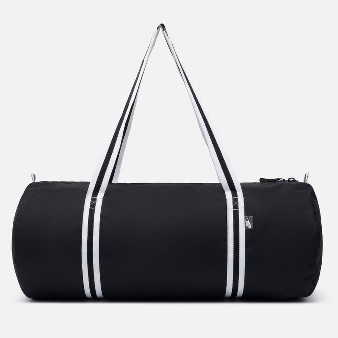 Дорожная сумка Nike, цвет чёрный, размер UNI DB0492-010 Heritage Duff - фото 3