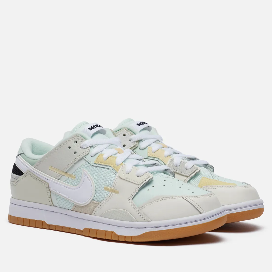 Nike Мужские кроссовки Dunk Low Scrap Sea Glass