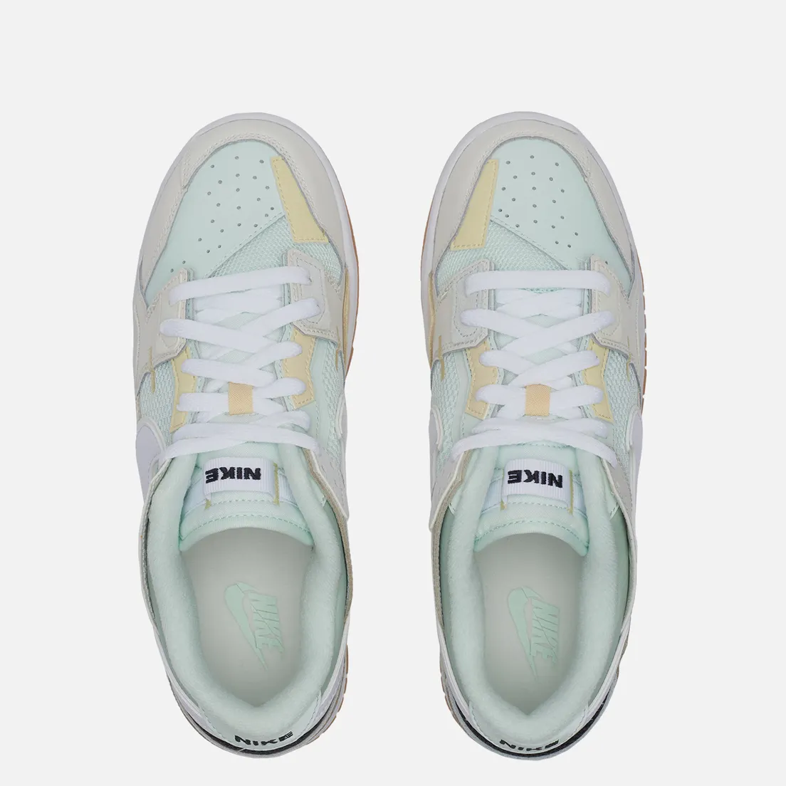 Nike Мужские кроссовки Dunk Low Scrap Sea Glass