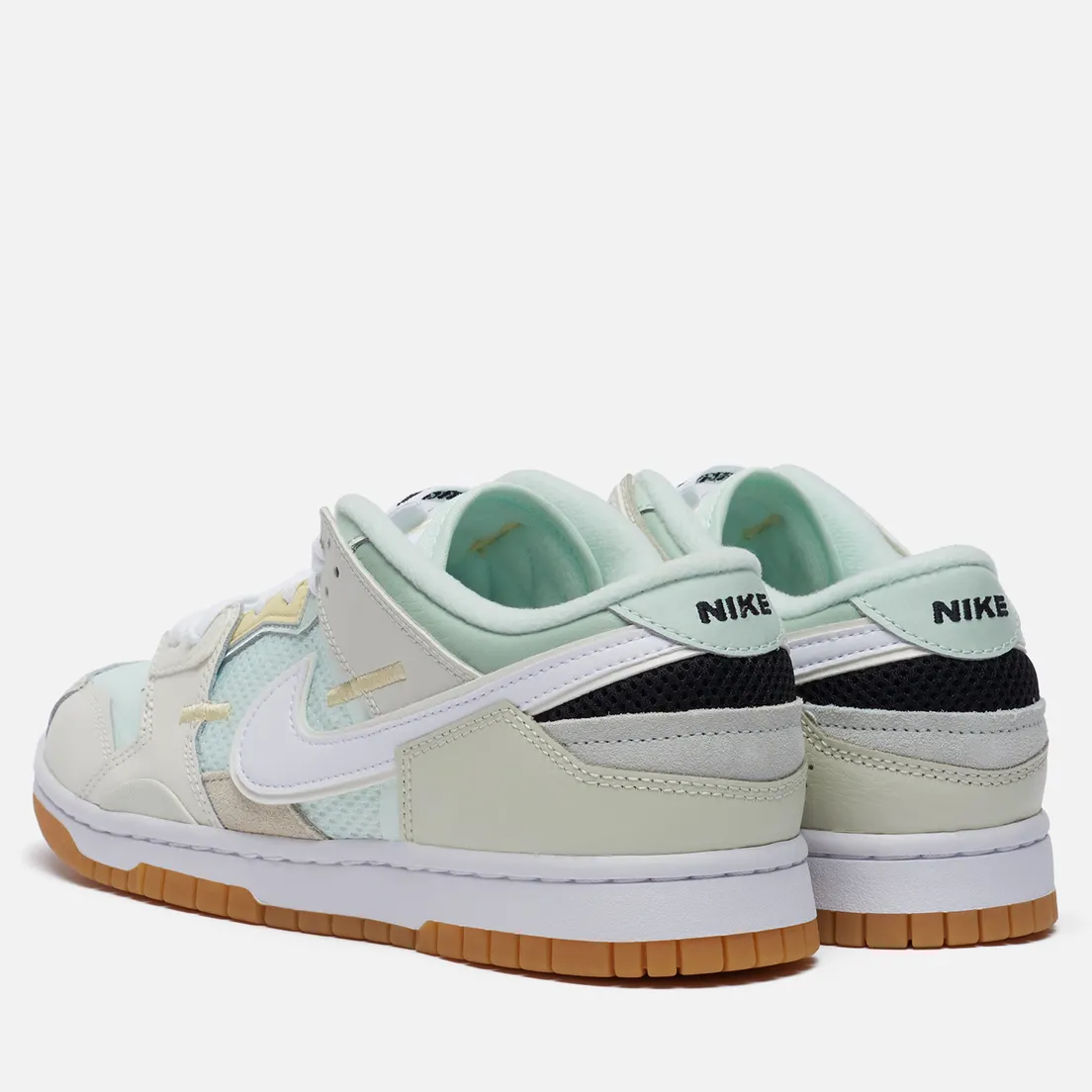 Nike Мужские кроссовки Dunk Low Scrap Sea Glass