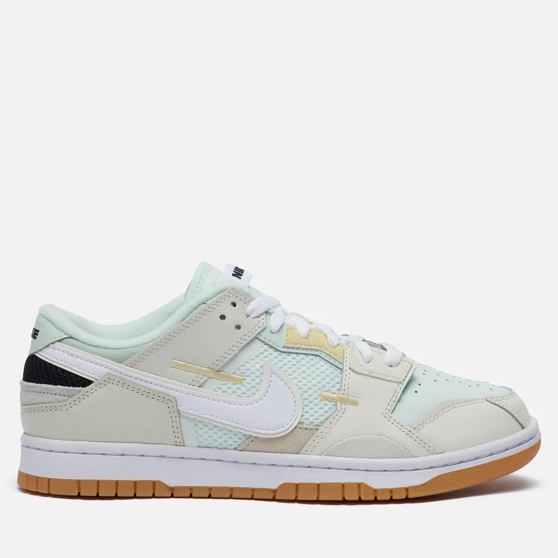 Nike Мужские кроссовки Dunk Low Scrap Sea Glass