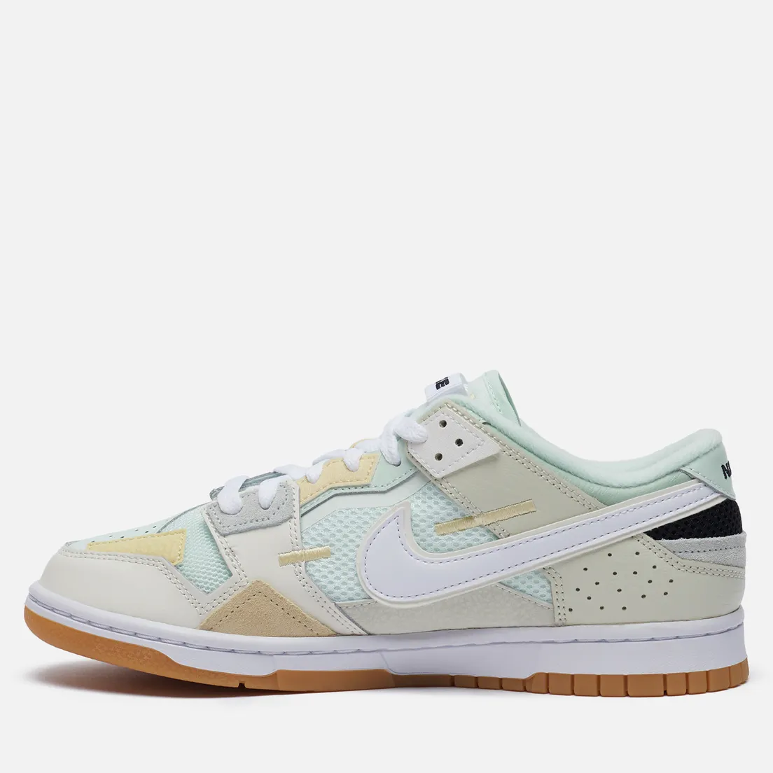 Nike Мужские кроссовки Dunk Low Scrap Sea Glass